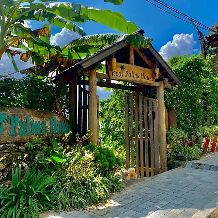 Hotel Eco Palms House - Sapa Retreat Exterior foto