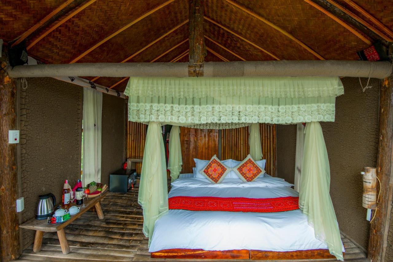 Hotel Eco Palms House - Sapa Retreat Exterior foto