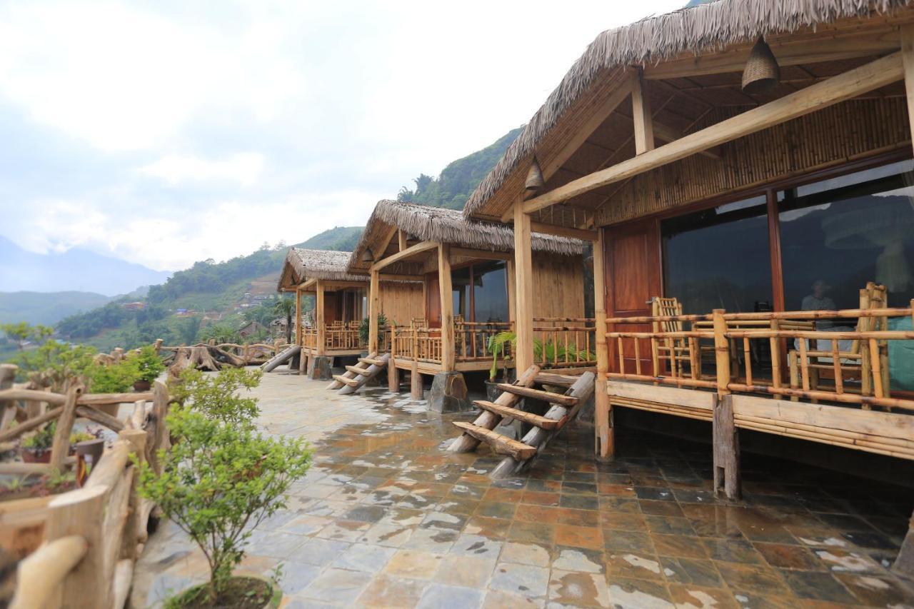 Hotel Eco Palms House - Sapa Retreat Exterior foto
