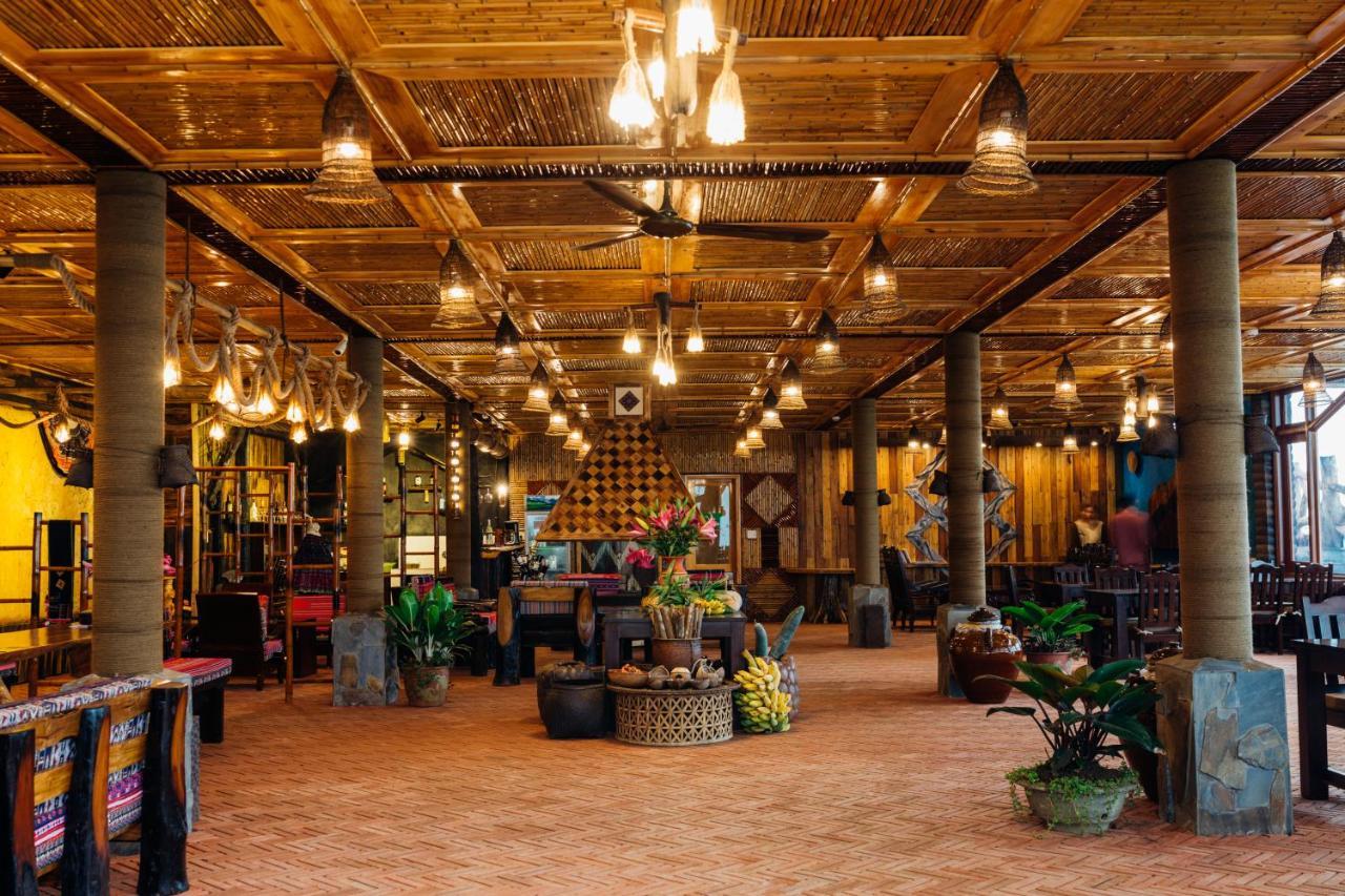 Hotel Eco Palms House - Sapa Retreat Exterior foto