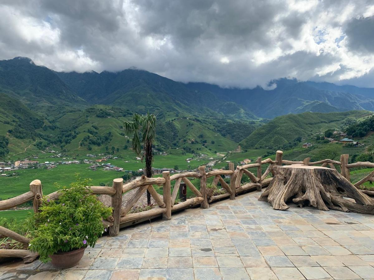 Hotel Eco Palms House - Sapa Retreat Exterior foto