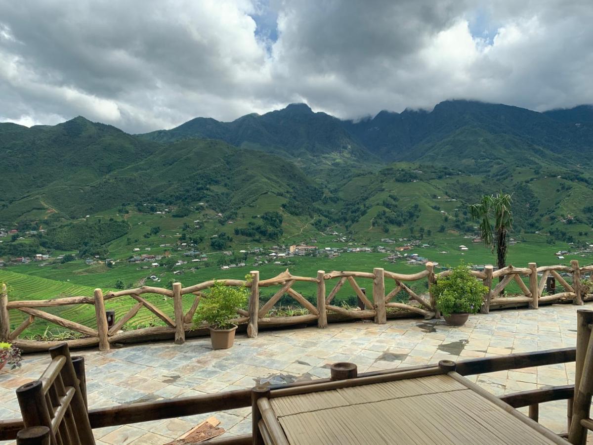 Hotel Eco Palms House - Sapa Retreat Exterior foto