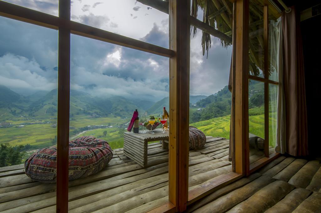 Hotel Eco Palms House - Sapa Retreat Exterior foto