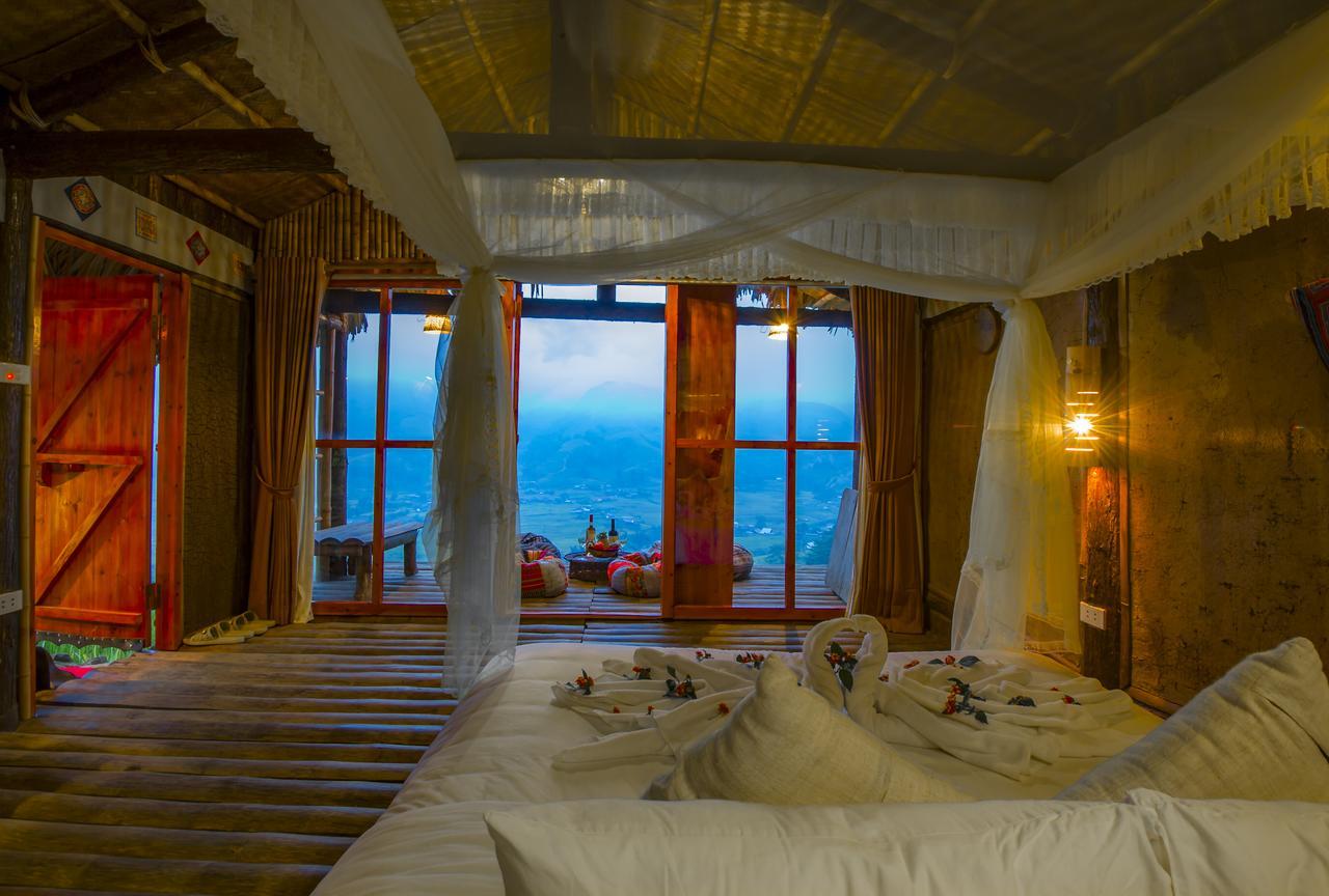 Hotel Eco Palms House - Sapa Retreat Exterior foto