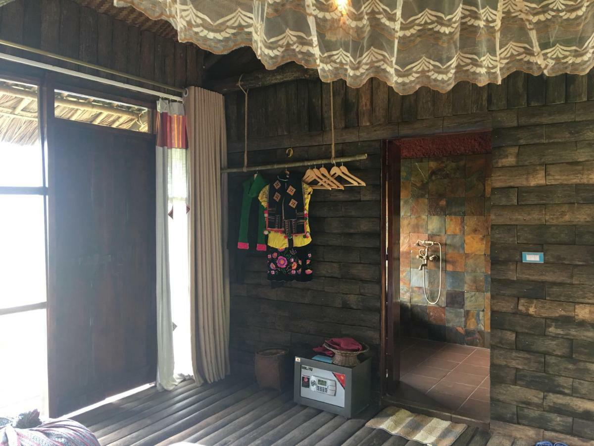 Hotel Eco Palms House - Sapa Retreat Exterior foto