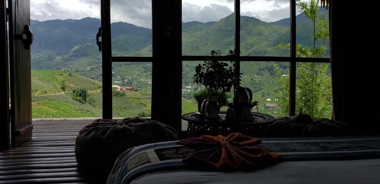 Hotel Eco Palms House - Sapa Retreat Exterior foto